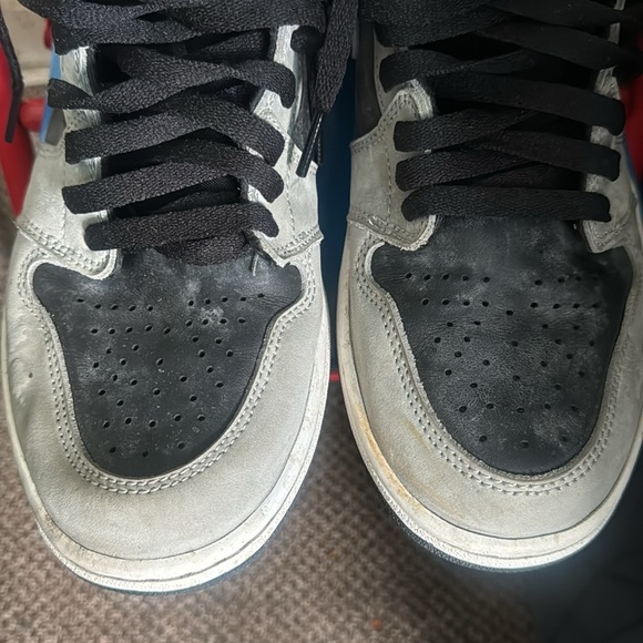 Jordan 1s Retro High Shadow 2.0 - Picture 8 of 10